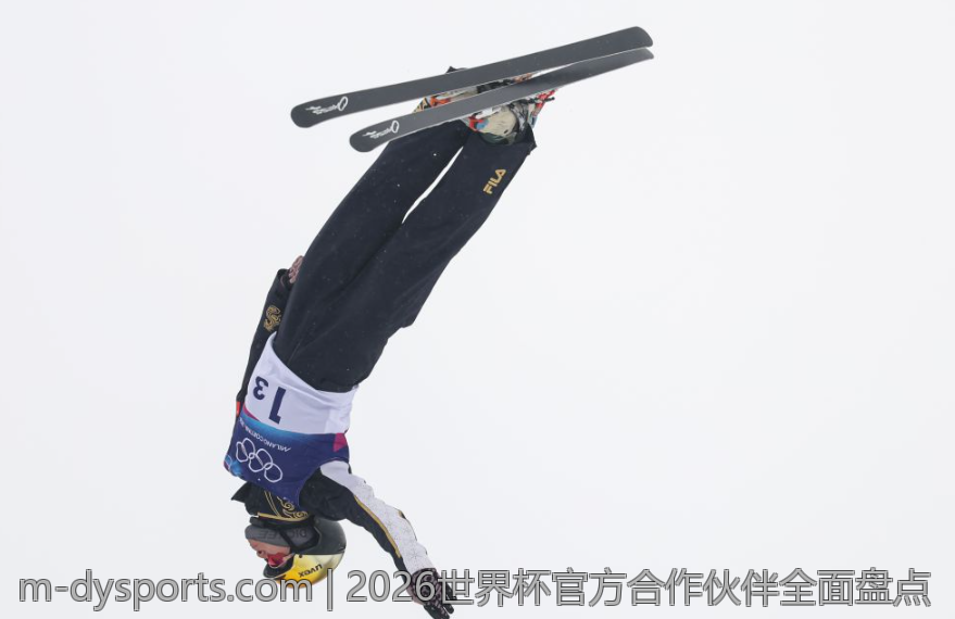 2026世界杯官方合作伙伴全面盘点