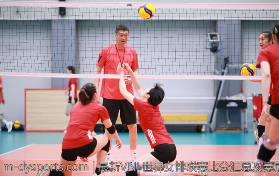 最新VNL世界女排联赛比分汇总及赛后点评指南