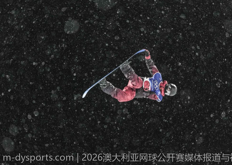 2026澳大利亚网球公开赛媒体报道与社会反响综述